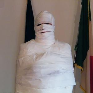 la performance di  Rosa Didonna“Viaggio di una Geisha e la ritrovata Sibilla”