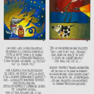 RACCONTASTORIE - Personale di Claudio Pepi