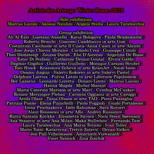 Artexpo Winter Rome 2018