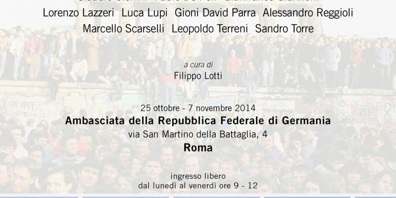 “Il Muro, 25 anni dopo”