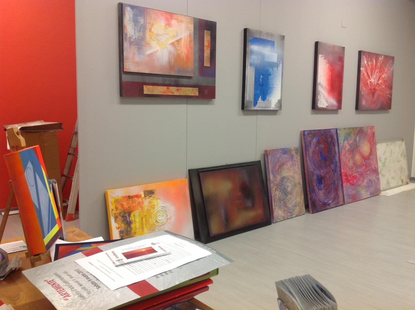 BACKSTAGE ALLESTIMENTO