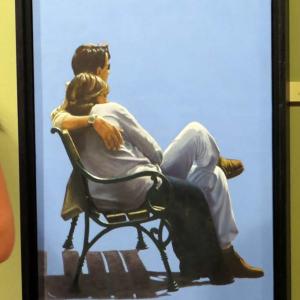 TRA REALISMO E IPERREALISMO al CLUB LA MERIDIANA DI MODENA TRA REALISMO E IPERREALISMO al CLUB LA MERIDIANA DI MODENA