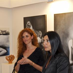 IMAGINEM CONTEMPORARY allo SPAZIO D'ARTE 14 DI VIA GALLUCCI A MODENA