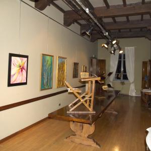 NUOVO EVENTO SABATO 22 ALLE ORE 18.00 ALLA PERSONALE DI BARBARA GHISI A MODENA 