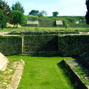 Mexico. Disposable faded