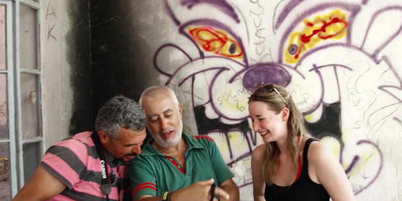 Summer Photo School at Aegean Summer Photo School at Aegean