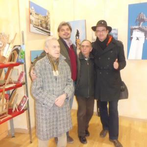 **°LetteraturaTOrinoArte° Una bella serata di cultura** **°LetteraturaTOrinoArte° Una bella serata di cultura**