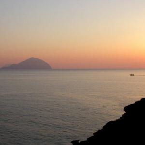 Italy. Sicily, Messina and the Aeolian Islands