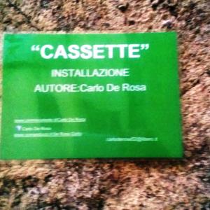 INSTALLAZIONE MULTIPLA "CASSETTE"
