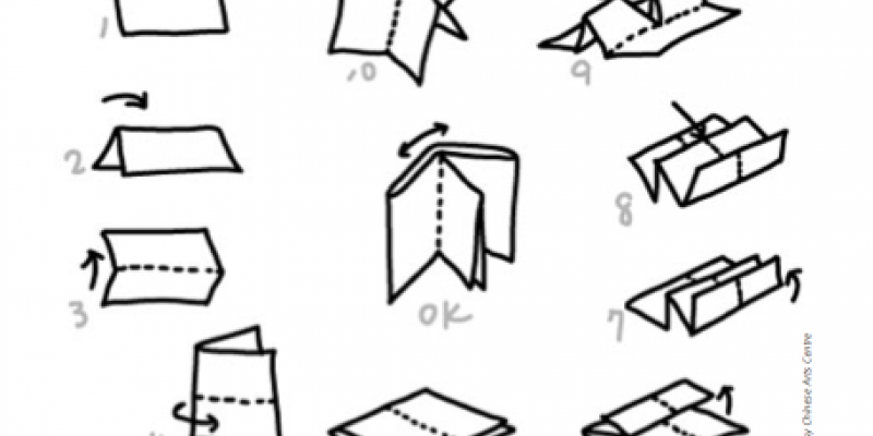 Workshop 3/3 I The making of a Photobook, from the editing to the dummye