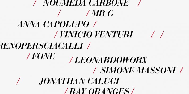 SAVE THE DATE: inaugurazione RIGUARDO sabato 28 novembre 2015