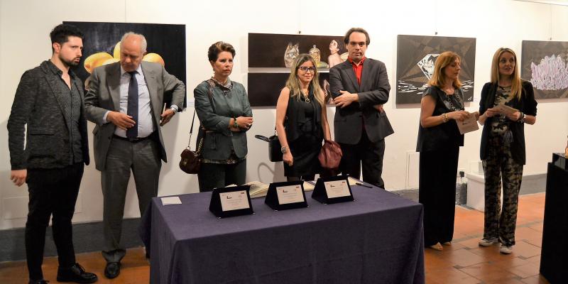 Nothing but Art - Seconda Edizione Nothing but Art - Seconda Edizione