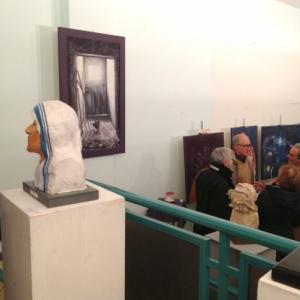 Mostra collettiva degli artisti EOS