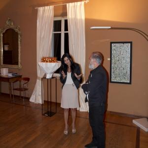 ABSTRACTA IN VILLA A MODENA