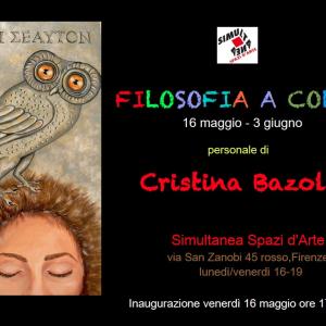 "La filosofia a colori"