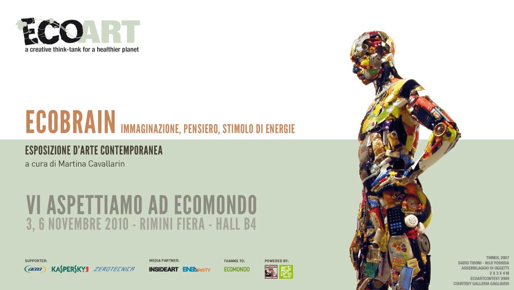 Ecomondo Fiera di Rimini 3-6 nov