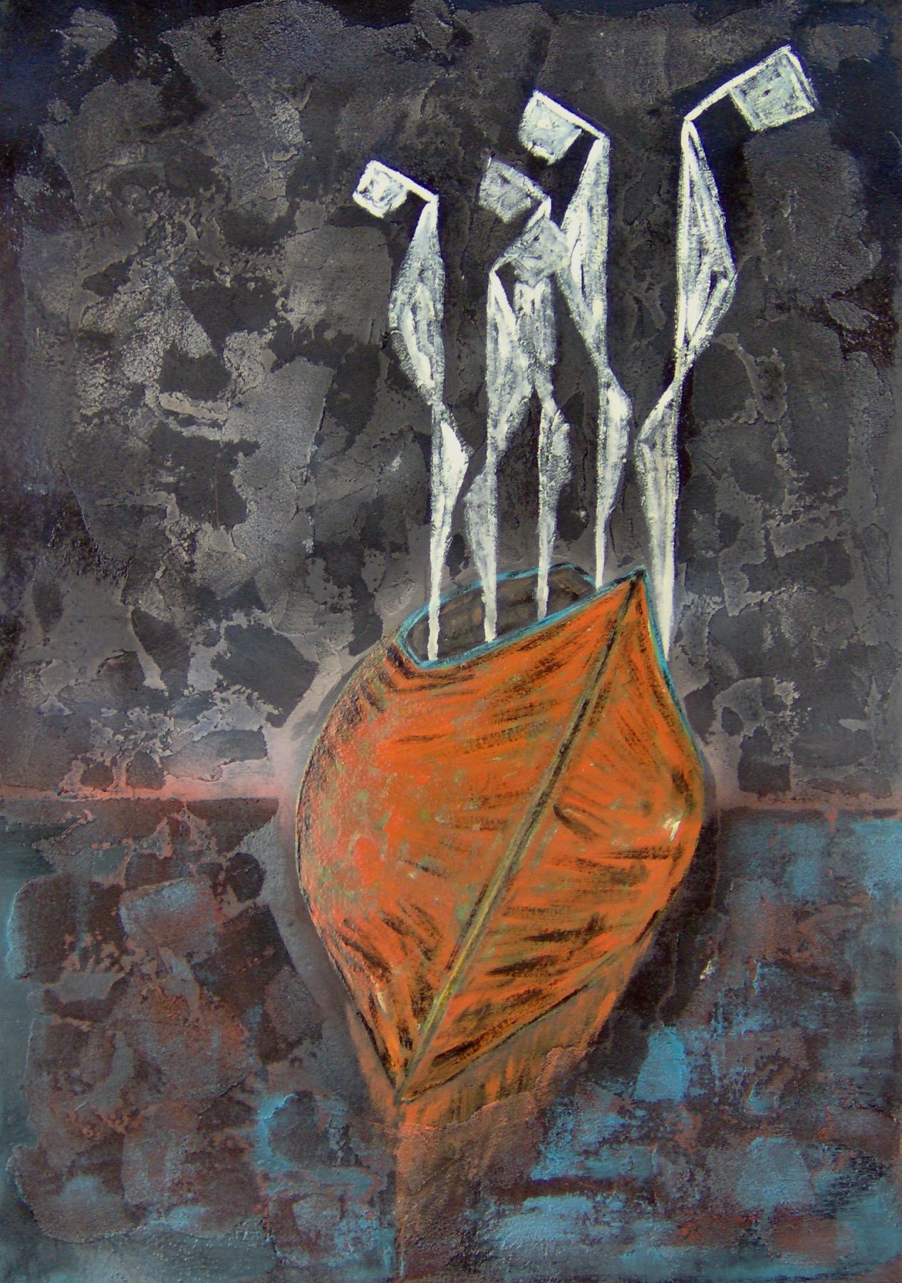 "New Figuration" Art Gallery Mentana