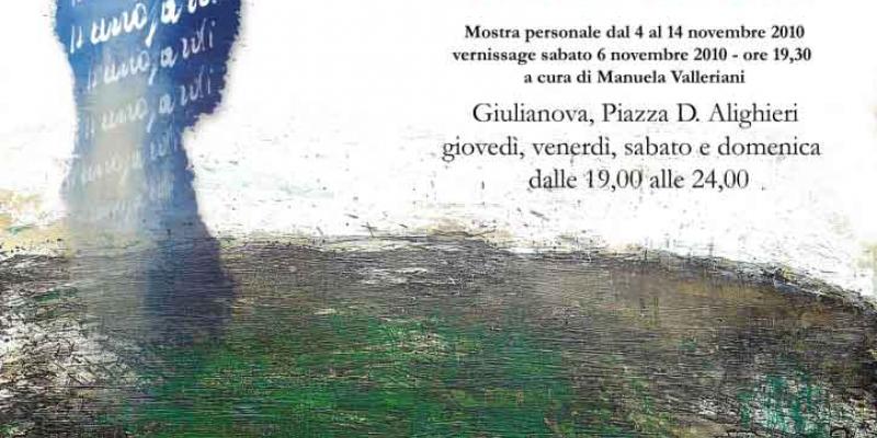 Ivano Pardi - Cosmogonia