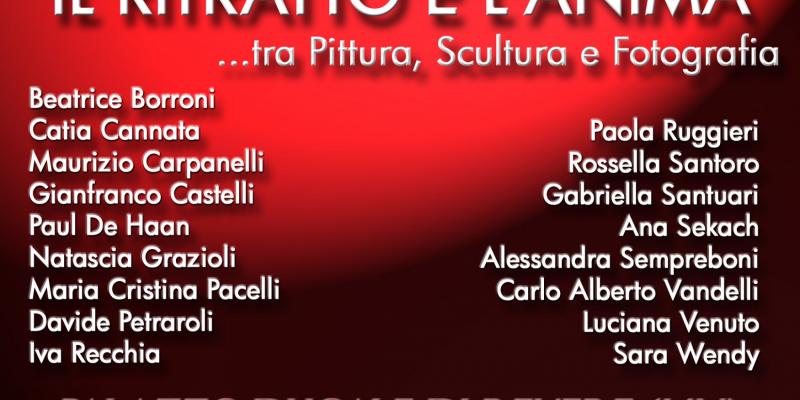 IL RITRATTO E L?ANIMA IL RITRATTO E L?ANIMA