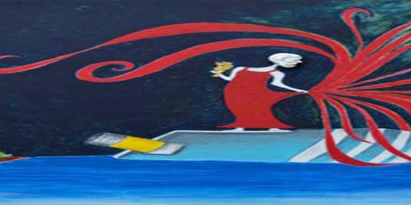 Travelling Solo Exhibition "from current to Fantasy, a project alienist" by Giorgio De Cesario Travelling Solo Exhibition "from current to Fantasy, a project alienist" by Giorgio De Cesario