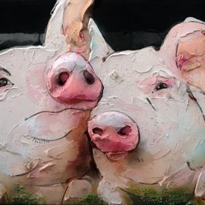 I NOSTRI BUONI ANIMALI