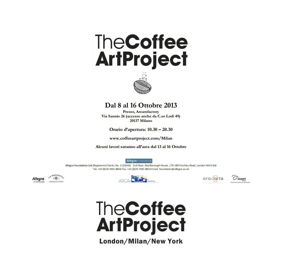 The Coffeee Art Project The Coffeee Art Project