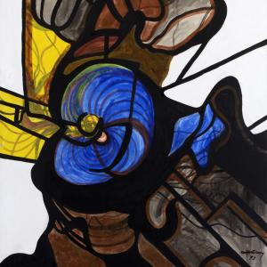 "Radici e germogli" - Domenico Conforte "Radici e germogli" - Domenico Conforte