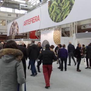 Art Work: ENERGY PLANET  - Art City Bologna 2017