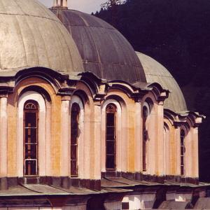 Bulgaria. Byzantinism