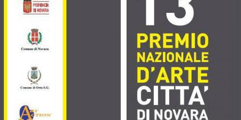 Premio Nazionale d'Arte città di Novara
