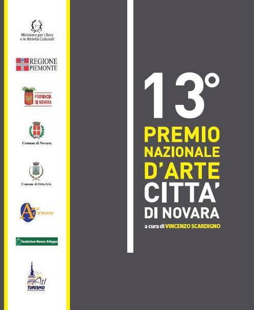 Premio Nazionale d'Arte città di Novara