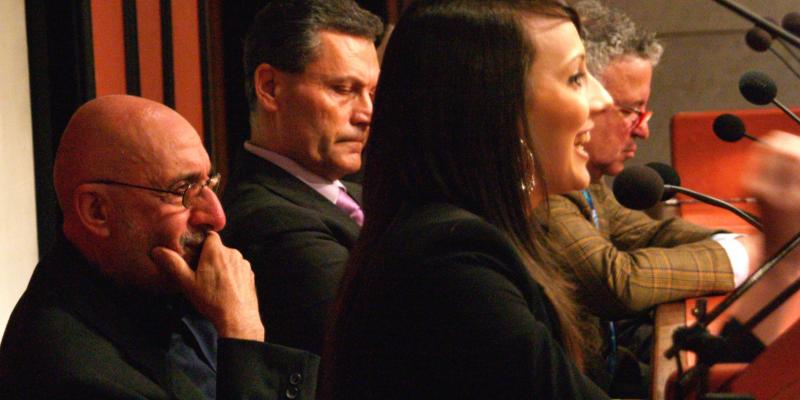 "PAOLO BARATELLA: COSTANTI E VARIABILI" Mostra Antologica d'Arte Contemporanea - Casa dei Carraresi 