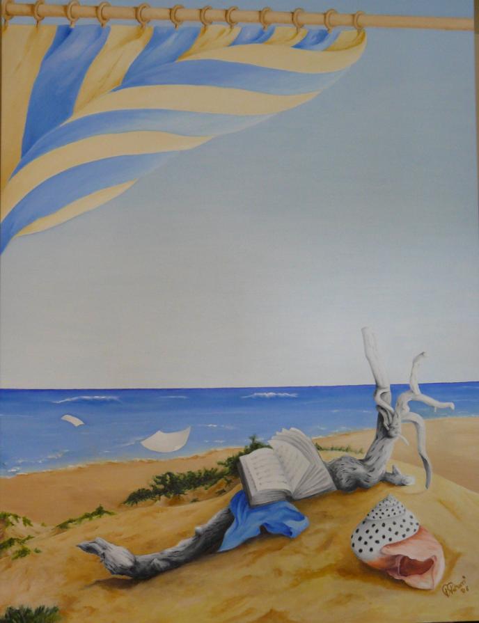 Natura Morta sulle Dune