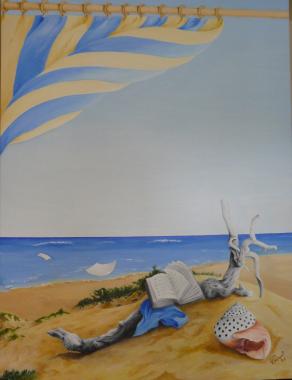 Natura Morta sulle Dune