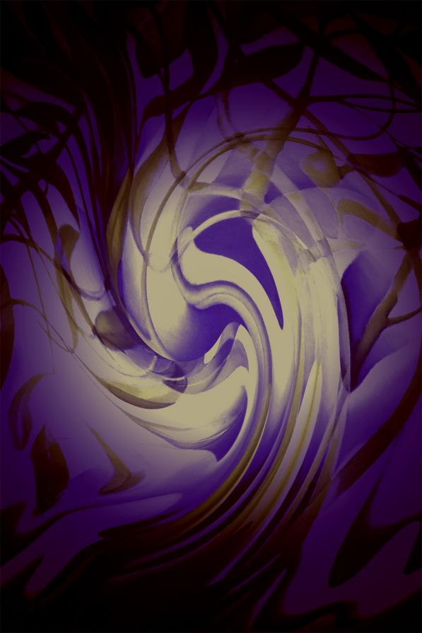 Notturno in viola Notturno in viola