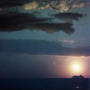 Dove le nuvole volano a testa ingiù