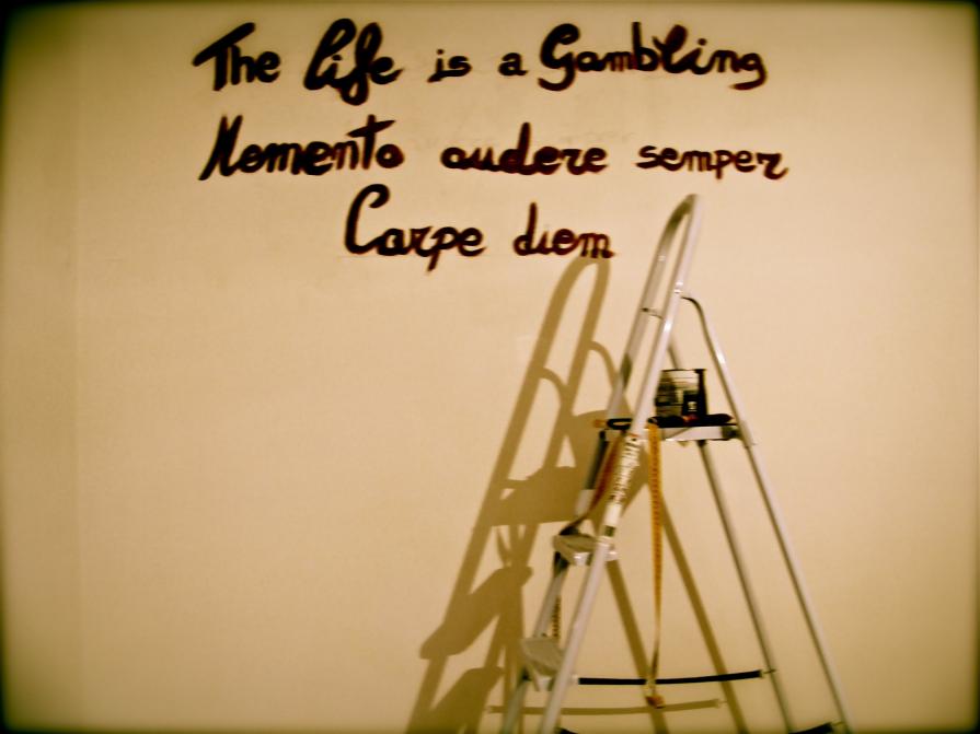 Promemoria per il futuro