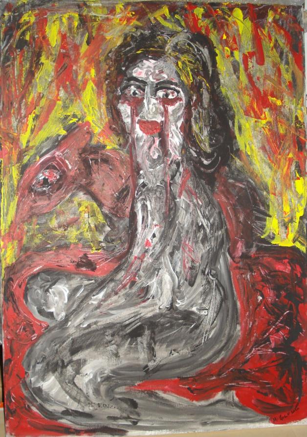 Michela Girasole - Madrigale Triste Michela Girasole - Madrigale Triste