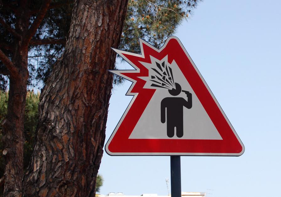 FALLING DOWN FALLING DOWN