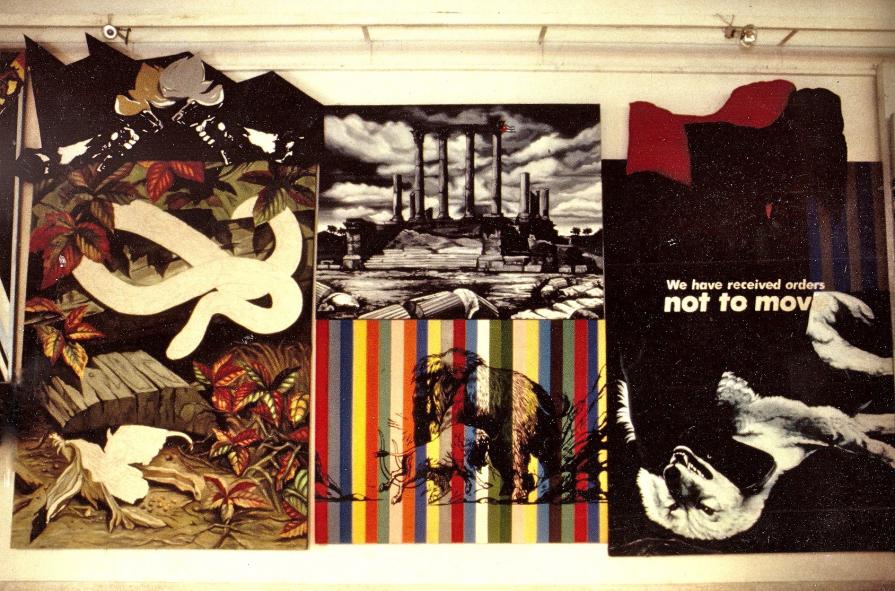 Farewell to the arms