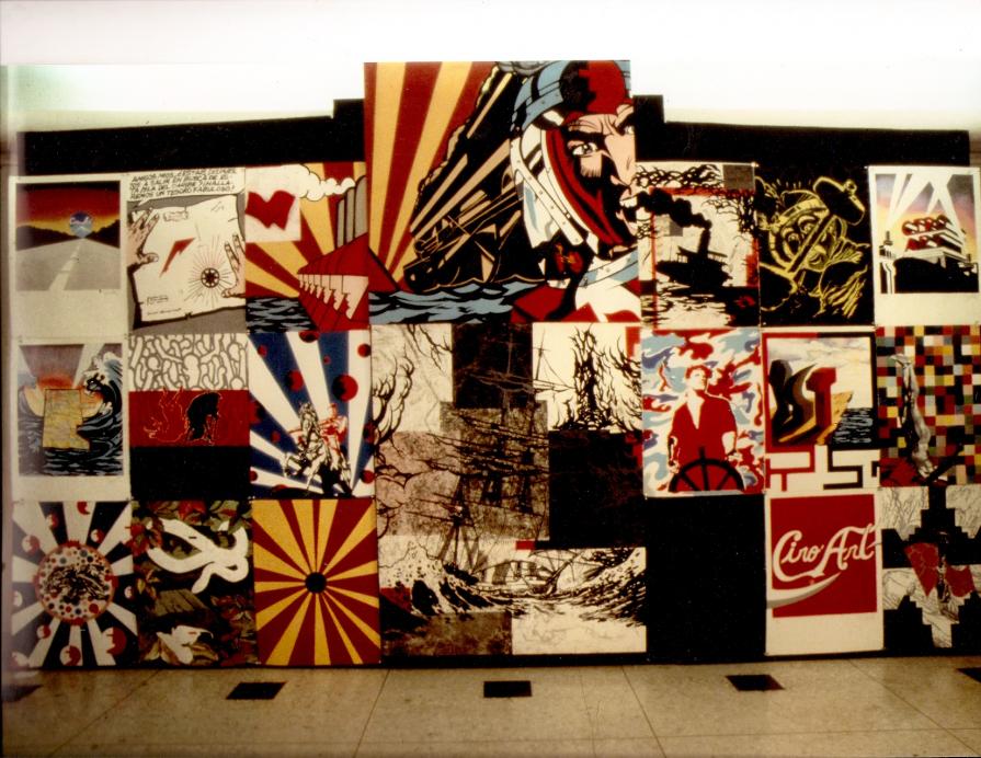 Farewell to the arms