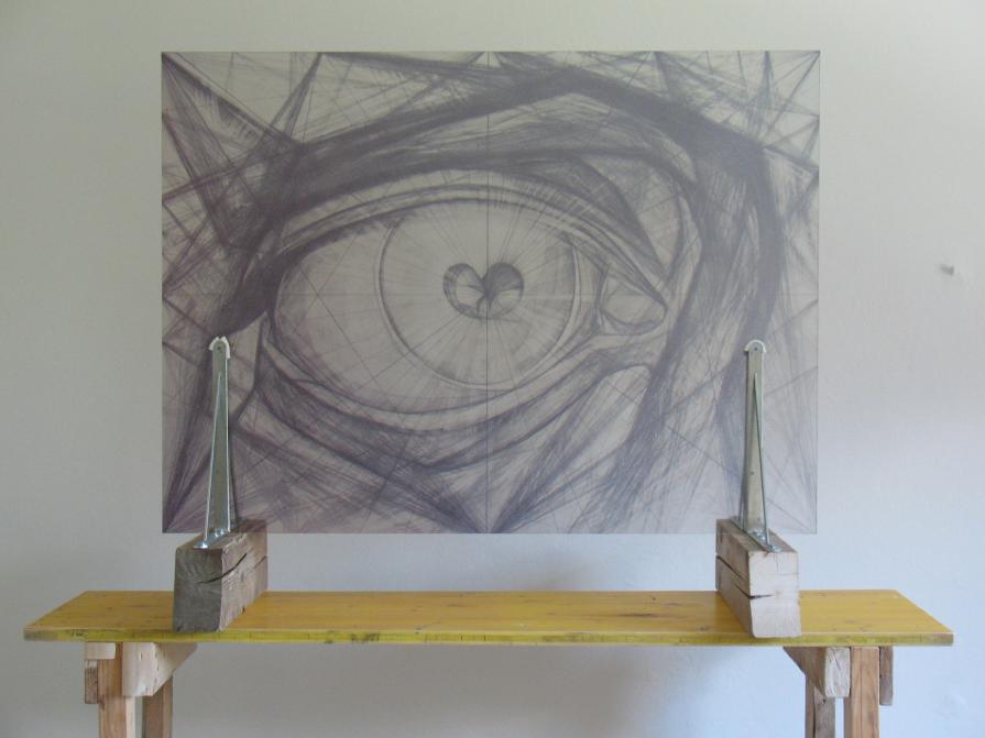 Lo sguardo della vittoria