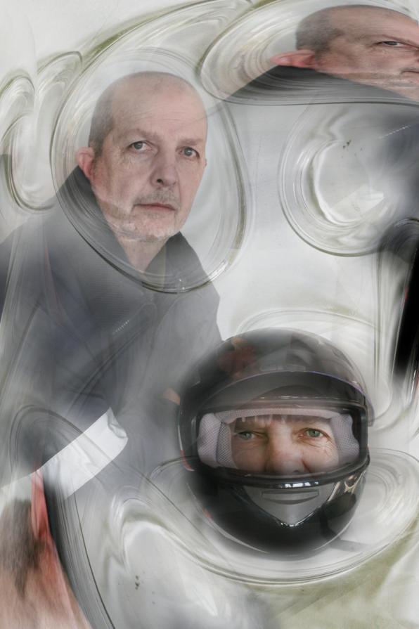 ritratto di un altro amico... il Pecio..