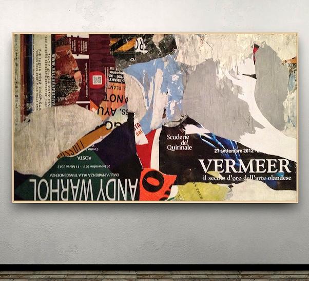 Warhol & Vermeer in Tour