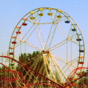 La fête se prépare...