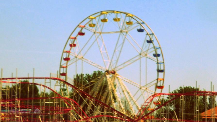 La fête se prépare...