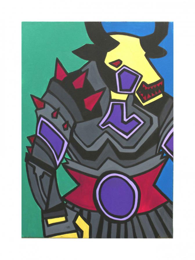 Il Minotauro - "The Monsters"