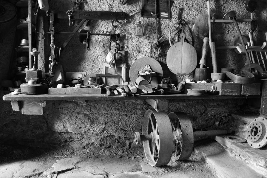 "Qualcuno ha conservato il passato"