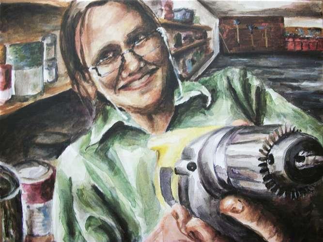 Forever and for always my Mother