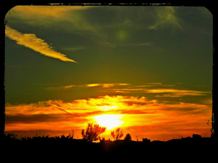 le sfumature del caldo